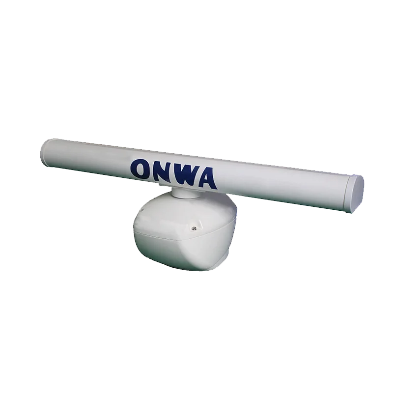 ONWA KRA-3002 6KW /KRA-4001 12.5KW Open-Array Radar Antenna With AIS Display And Target Tracking (ARPA)