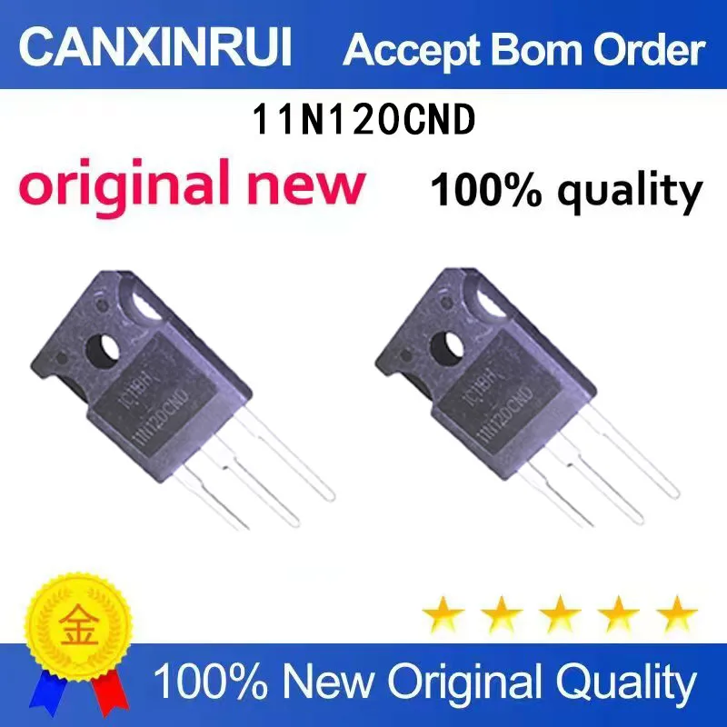 (5-100 Pieces) 11N120CKD TO-247 brand new in stock