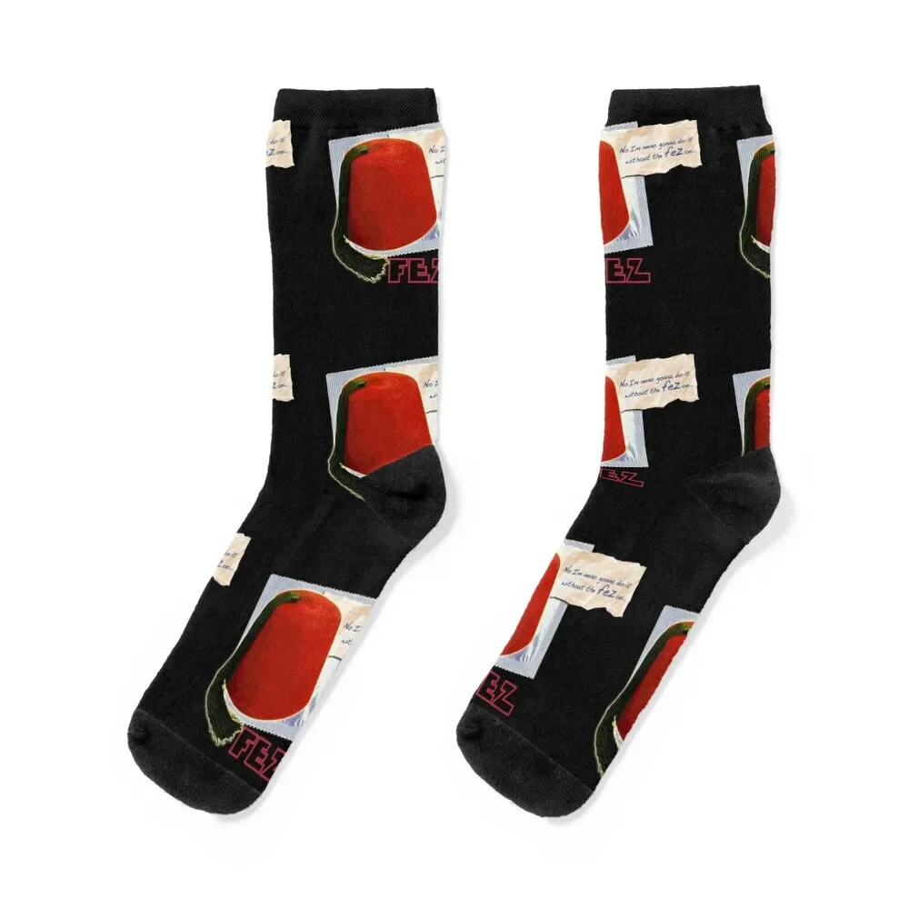 

FEZ Socks retro summer Socks Men Women's