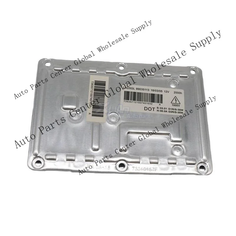 Z+ Xenon Headlight HID Ballast Control Unit Module for 2003-2005 Audi A4 S4