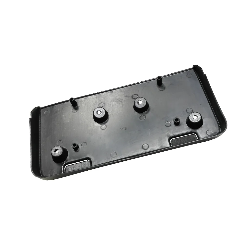 OEM 25798733 License Plate Mount Front Bumper Installation Meets OEM Specifications Direct Replacement Installation