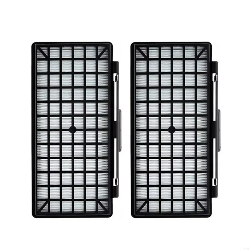 B58B-Hepa Filter Replacement Kit For  BBZ154HFB BSGL5 Siemens VZ154HFB VSQ8/VSZ5/VSZ6 Series # 00577303 # 577303