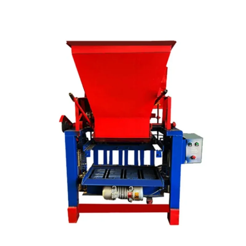 HAIDE Best Brick Making Machinery Glazed Tile Sheet Roof Press  fly ash bricks manufacturing soil brick making machine