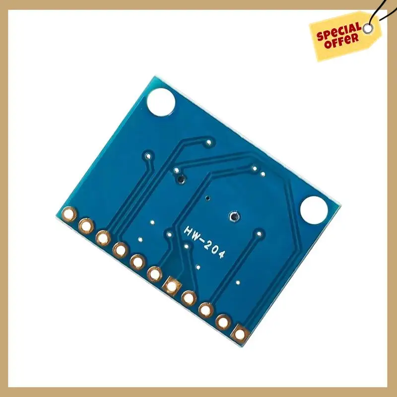 

Stable Performance-1Pcs ICSH044A Five Key Navigation Key Module 2.5V-5.25V For Blackberry Trackball Breakout Board Module