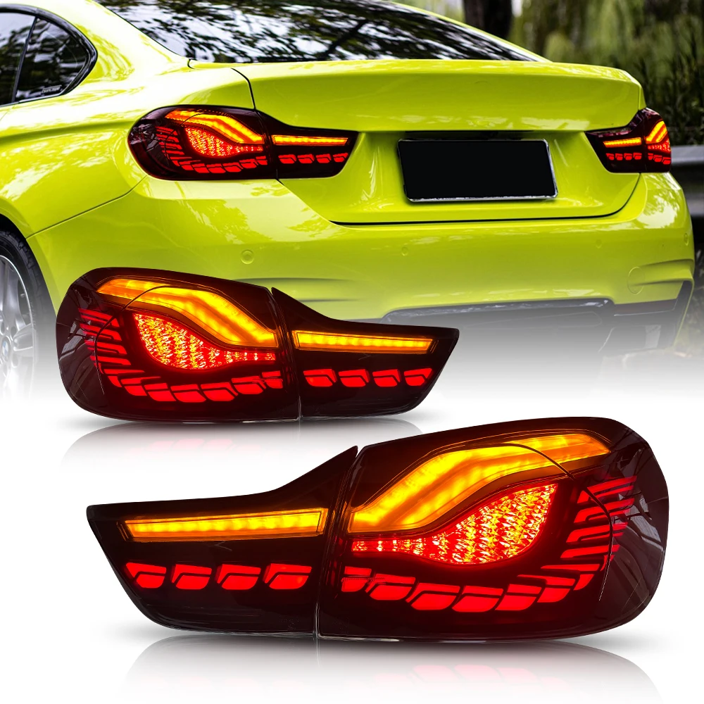 

Tail Lights For BMW F32 F33 F36 F82 GTS M4 TT-ABC LED DRL Car Taillight Assembly Signal Auto Accessories Modified Lamp