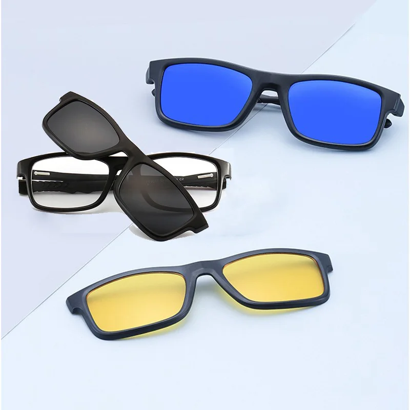 Black Polarized Cli… - image