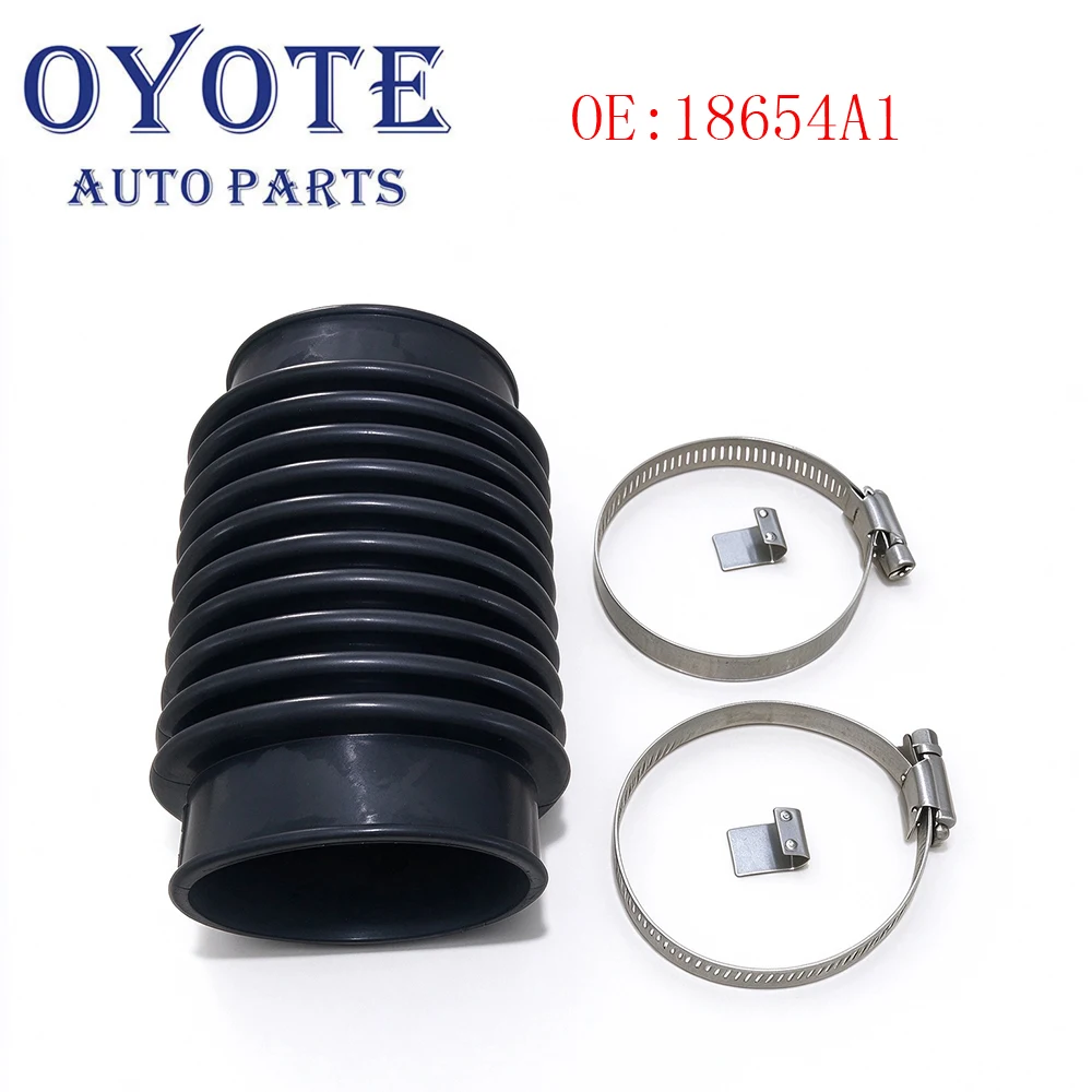 OYOTE  Bell Housing Exhaust bellows 18654A1 8M0124227 For MerCruiser Sterndrive Alpha 1 2 Bravo 1 2 3 bellow Engines