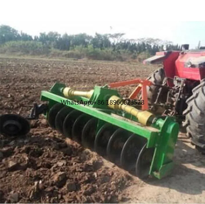 

Drive Disc Plough