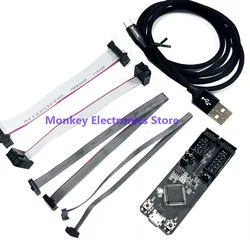 ESP-Prog JTAG Debug Program Downloader for ESP8266 and ESP32 platforms with full set of cables Debug Tool Power Compatibility