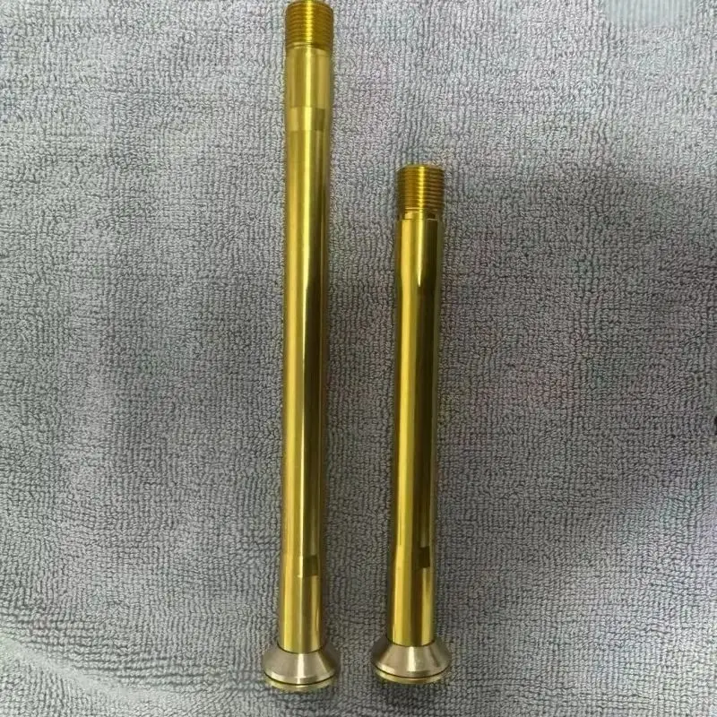 1 Pair Ultralight 7075 Alloy Thru Axle CNC For Specialized Tarmac SL7 SL8 Aethos Venge Disc Road Bike M12 Front Rear 100 142