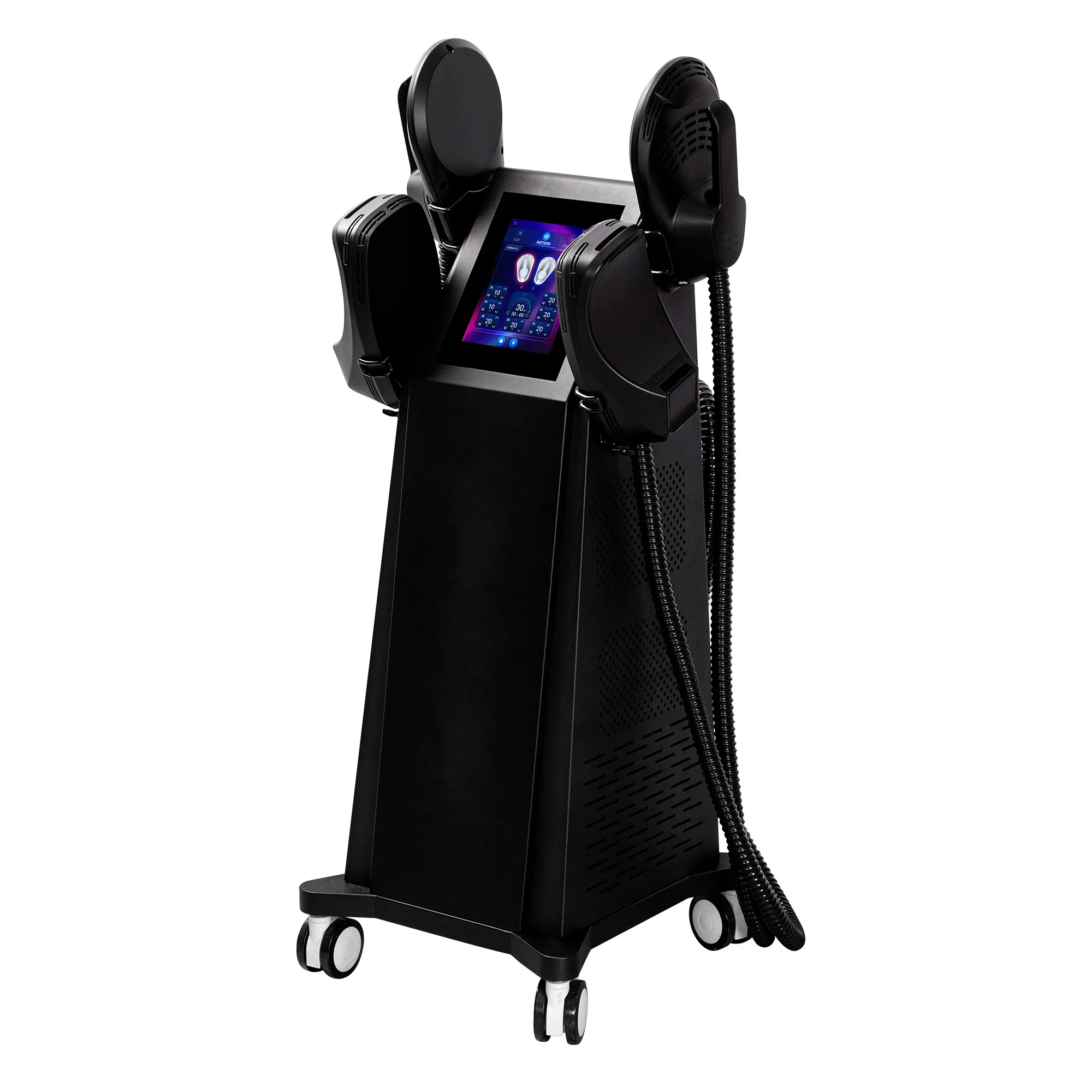 Профессиональный EMS/taixl Neo RF 15 Tesla Body Sculpting Machine 6500 Вт Электромагнитная стимуляция мышц для похудения