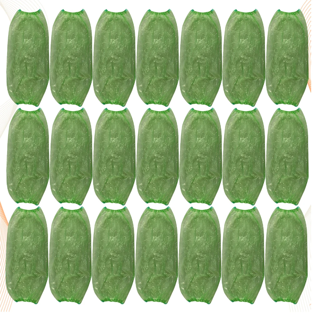 

200 Pcs Environmentally Friendly Sleeve Protectors Cleaning Oversleeve Universal Arm Kitchen