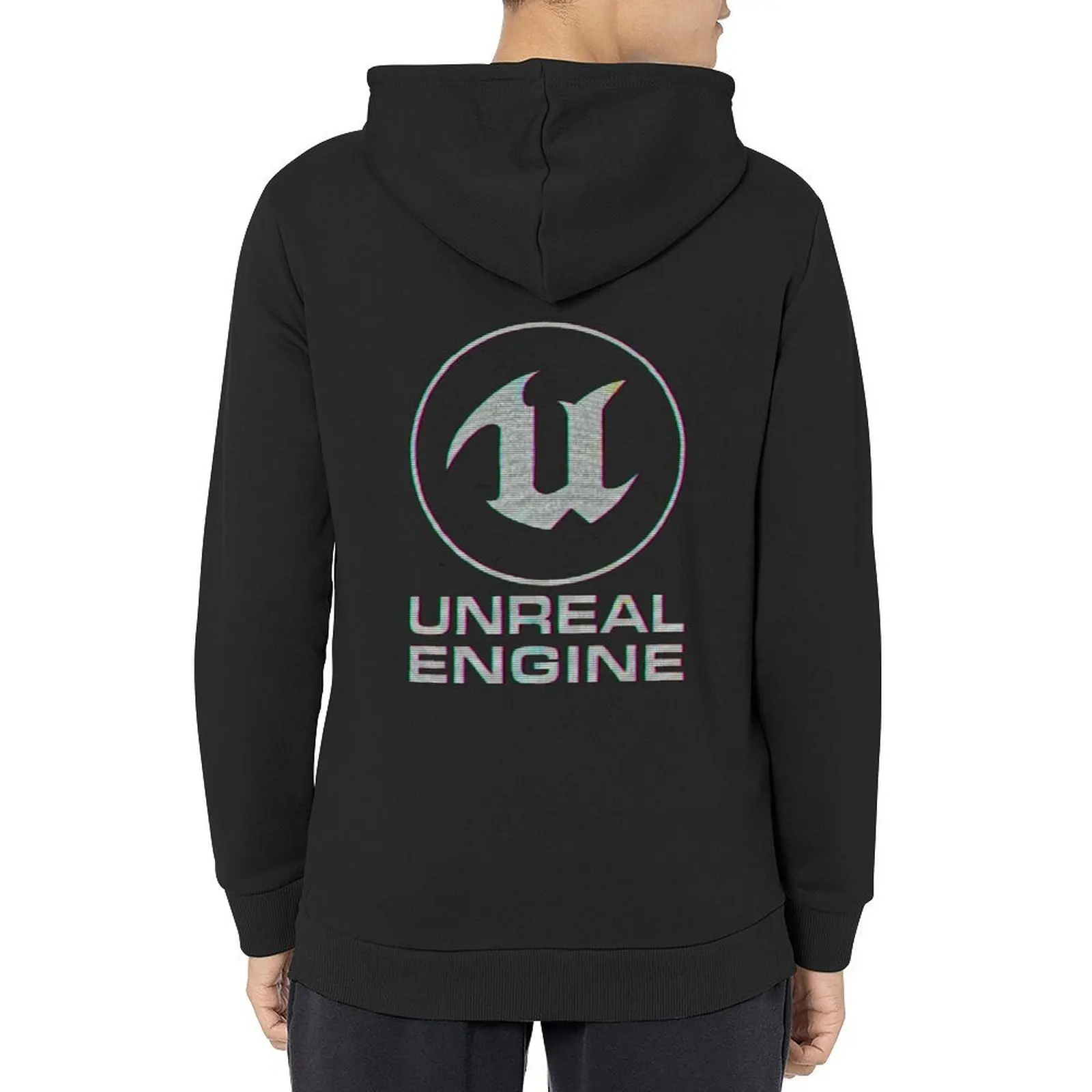 

Unreal Engine Hoodie mens designer clothes men's autumn clothes men's clothes korean new hooded tee
