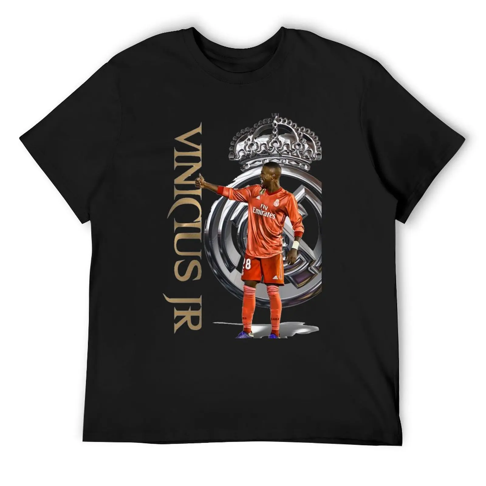 

vinicius junior T-Shirt custom shirt sweat T-shirts oversize customs design your own mens t shirt