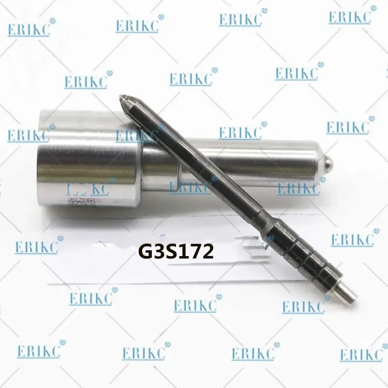 4PC G3S172 Diesel Injector Nozzle G3s172 Auto Spare Parts G3 S172 Sprayer for 295050-3520 S0004 Euro 5