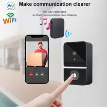 Wireless Waterproof Doorbell 300m Remote #6