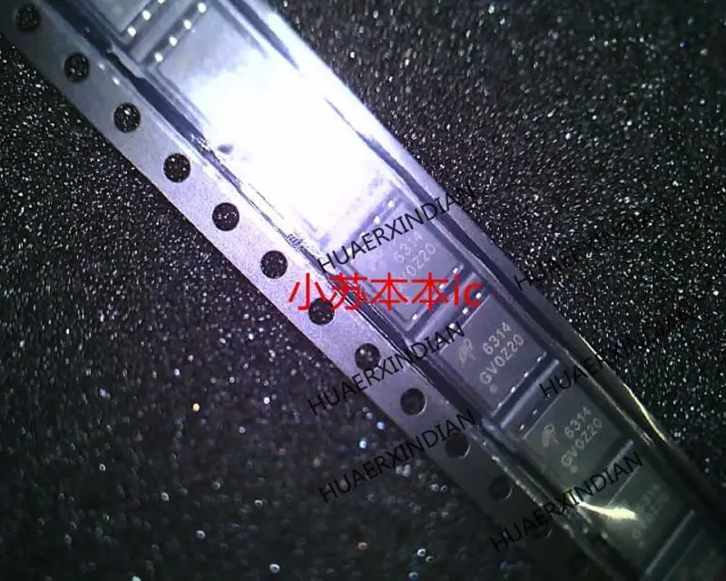 جديد وأصلي وأصلي AON6314 6314 QFN8 متوفر