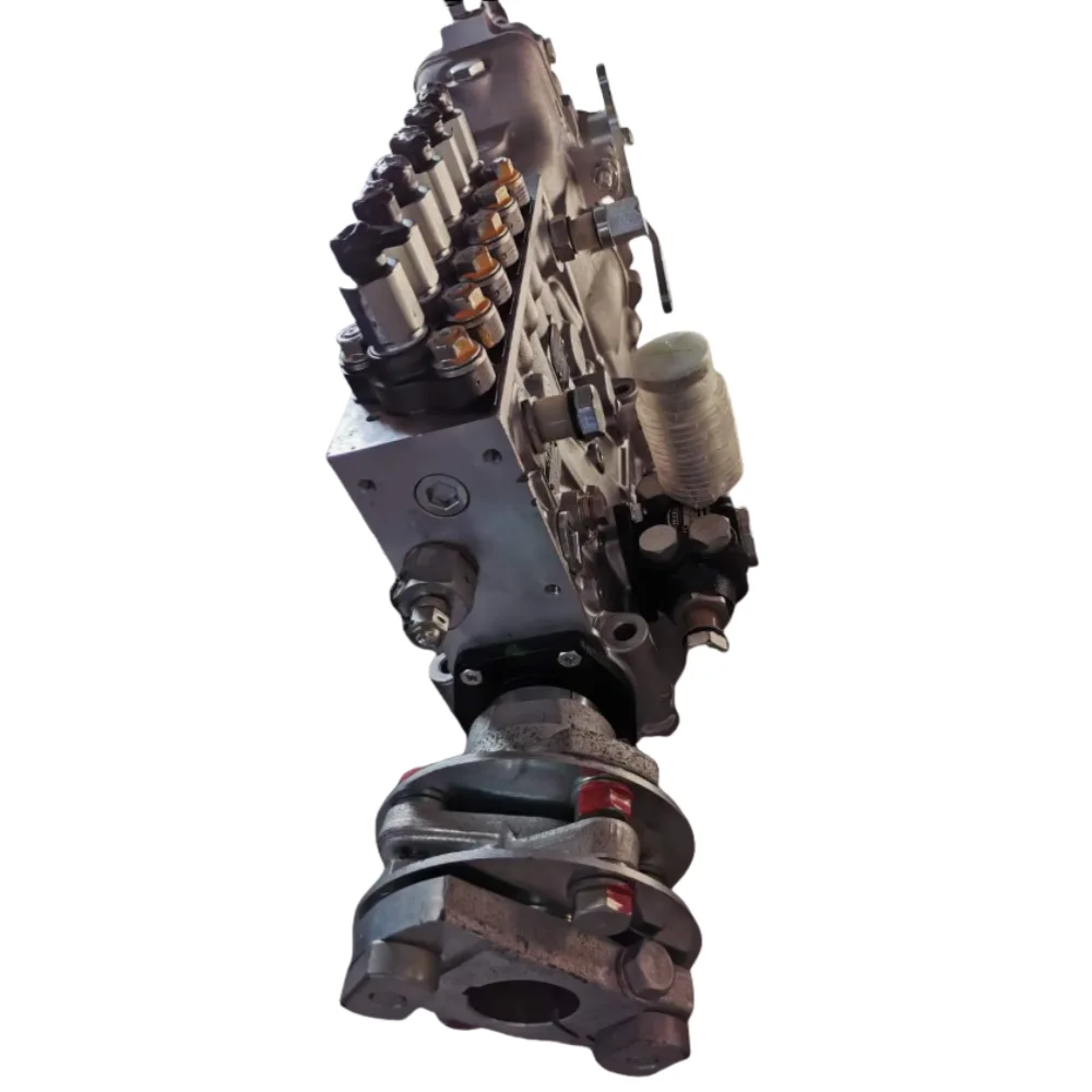 

Applicable to:Excavator engine SA6d170e-2 hydraulic fuel injection pump 6162-75-2160