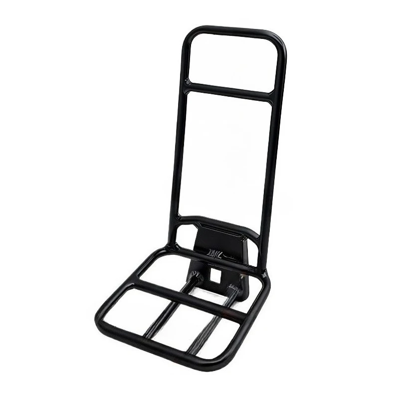 AliExpress OLOEY Titanium Alloy for Brompton Front Shelf Folding Bike Wear-resistant Load-bearing Bicycle Luggage Carrier Bicycle Accessories