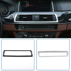 For BMW 5 Series F10 F18 2011-2017 Car Center Console Air Condition Air Vent Outlet Frame Cover Trim Interior Accessories