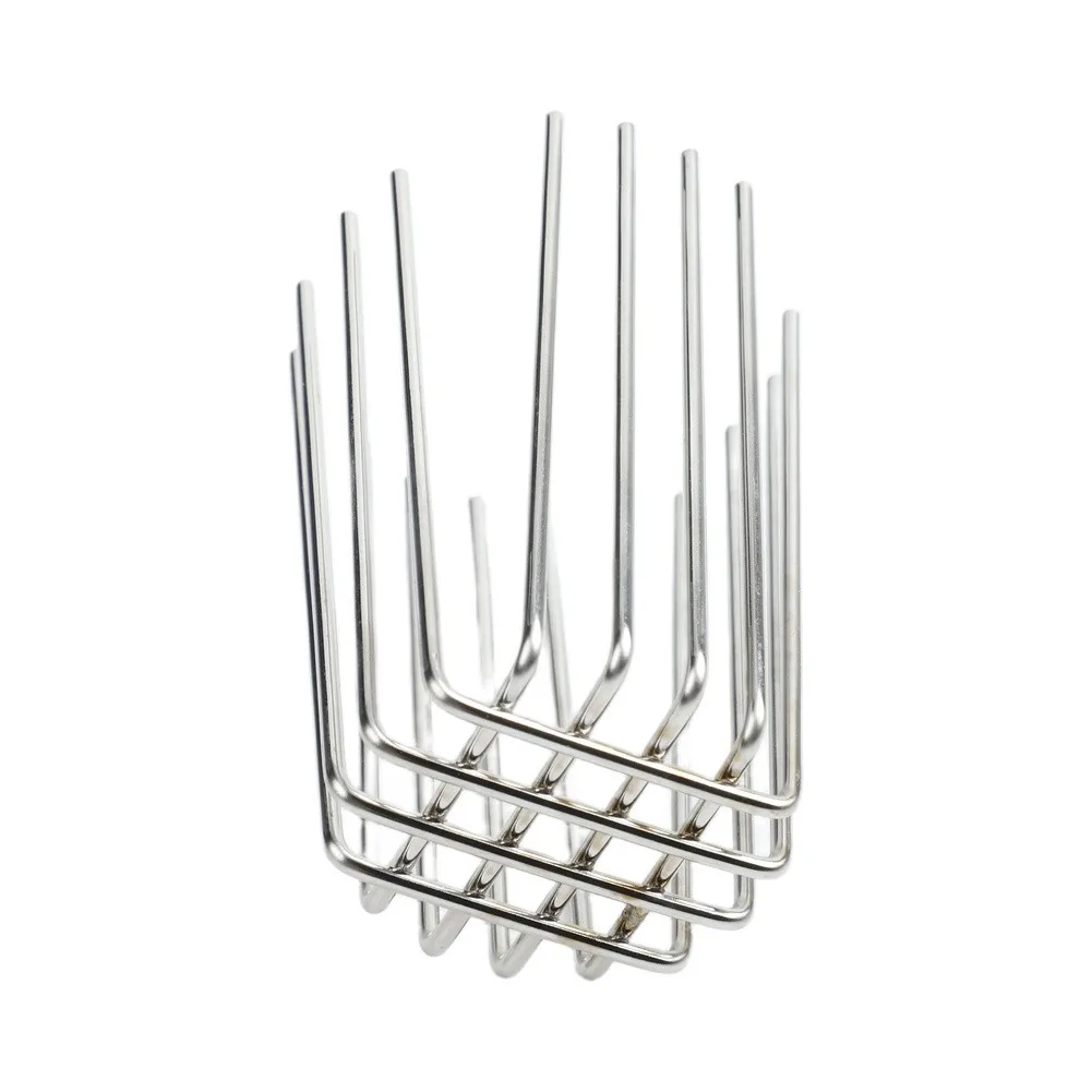 304 Stainless Steel Debris Screen for Downspout and Gutter Applications to Enhance Drainage Efficiency and Reliability