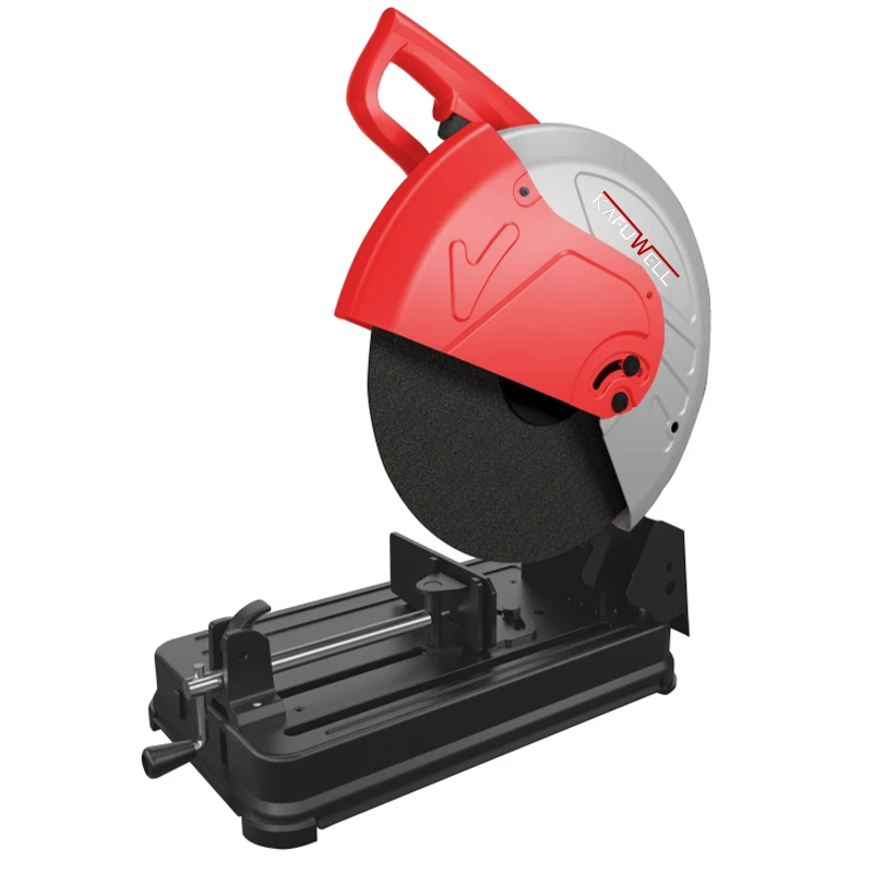 

KAFUWELL PA5655 2200w Armature Abrasive Wheel Cut-off Saw Machinery Small Cordless Electric Metal Cutting Cut Off Machine 355mm