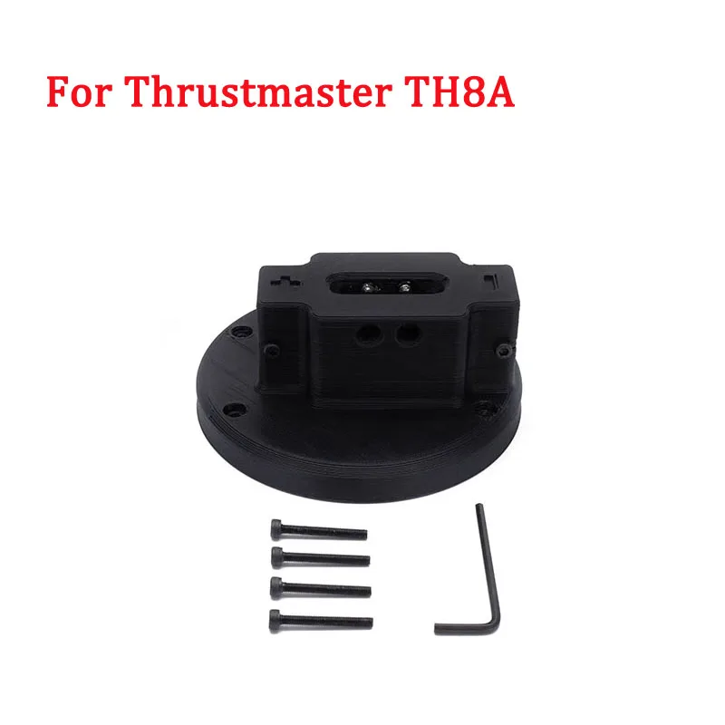 Thrustmaster TH8A ギアシフターシーケンシャルシフタープレート Mod