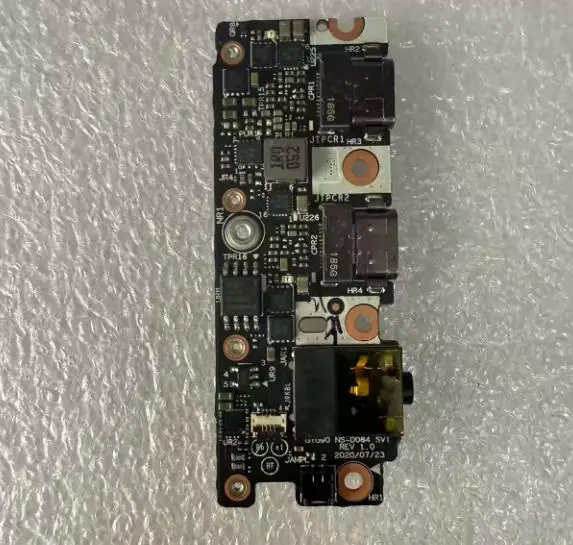 Original BRAND NEW For Lenovo YOGA Slim 9-14ITL05 Laptop USB USB-C TYPE-C Audio Ethernet IO Board GYG90 NS-D084 5C50S25129