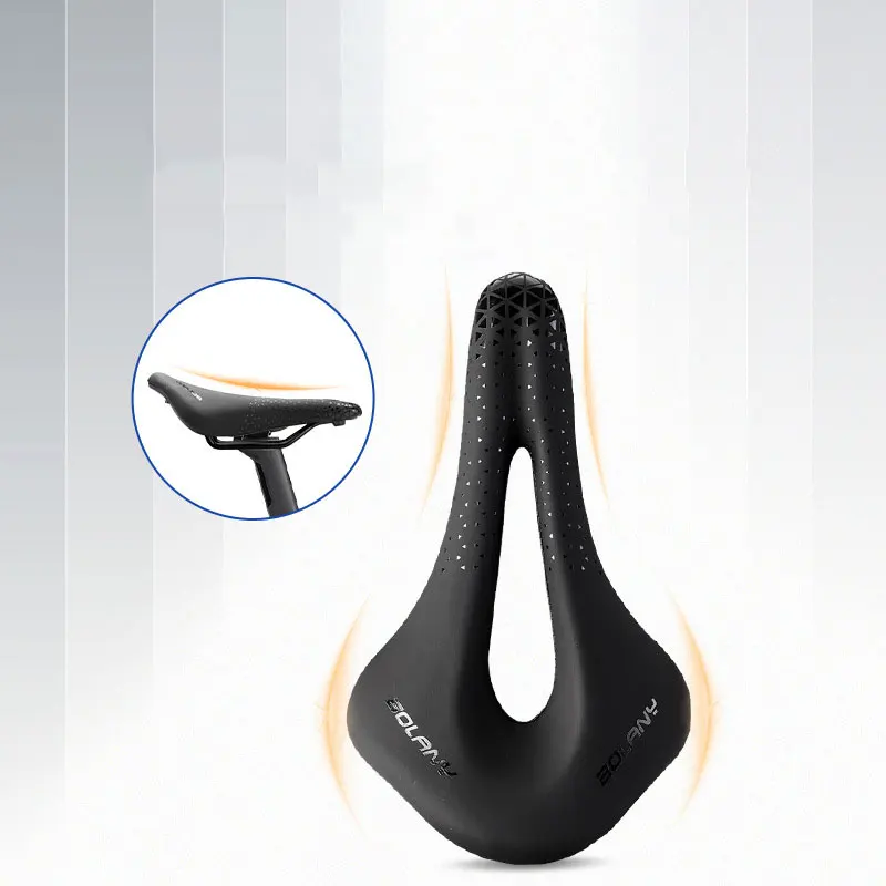 MIXED Ultra Light 7D MAX Carbon Saddle Road Bike 140MM Bicycle Seat 108G Cycling Parts