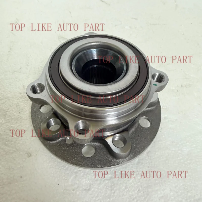 1PC A2053340300 2053340300 Front Wheel Hub Bearing Assembly For MERCEDES BENZ W205 X253 S205 C200C220 C250 C300 C400 C450 GLC220