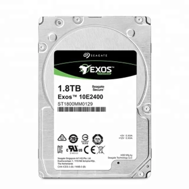 Seagate 1.8T ST1800MM0129 TB 2.5 SAS 12Gb s 256M 10K RPM Disco Duro