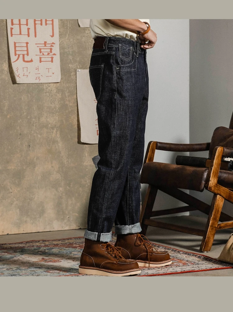 

Big Size Wash Skater Men Baggy Jeans Adjust-waist Vintage Y2k Wide Pants Hip Hop Denim Trousers Casual Work Wear 2024 Q84