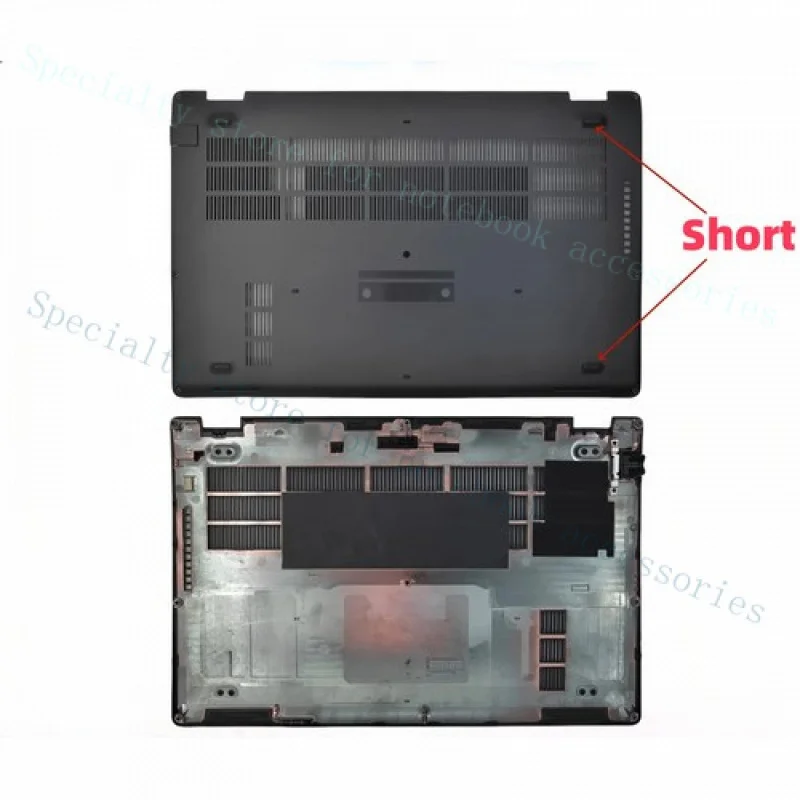 Carcasa Inferior Nueva A+ para Latitude 5500 E5500, 01KW4W 1KW4W