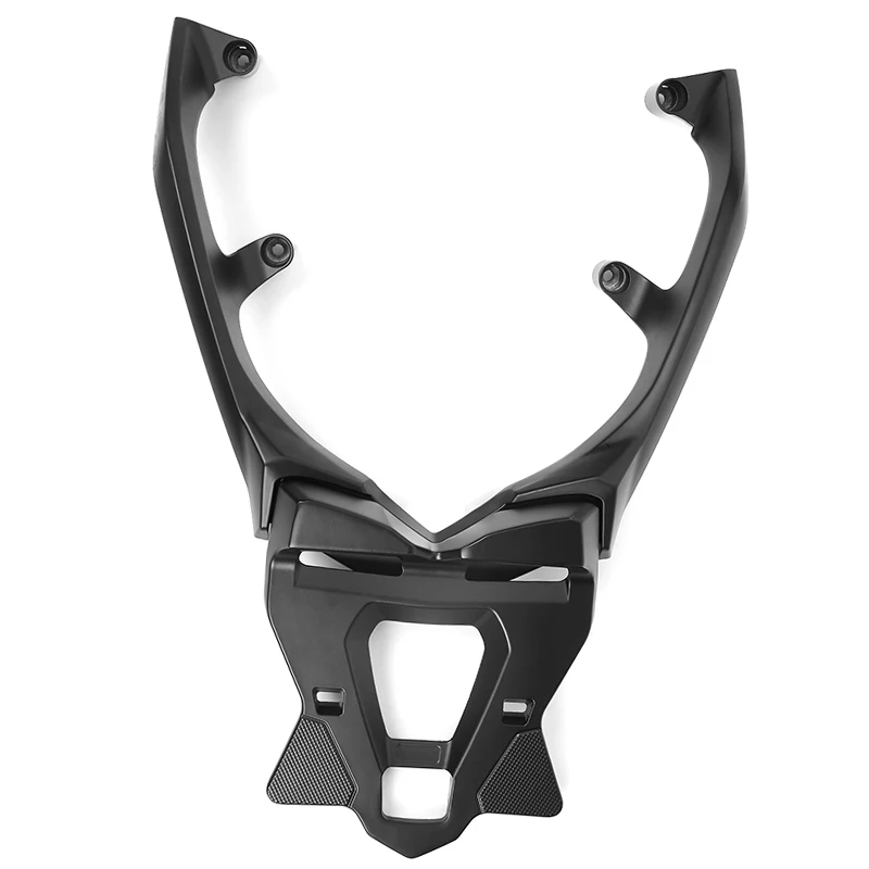 For YAMAHA T-MAX560 TMAX560 T-MAX TMAX 560 Tech Max 22-25 Luggage Rack Cargo Bracket Passenger Seat Backrest Base Cushion Kit