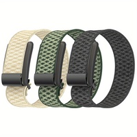 Wristband for Whoop 4.0 Straps Adjustable Soft Sport For Whoop 4 Nylon Band Elastic Braided Band For Whoop 3.0 3 fitness Durable