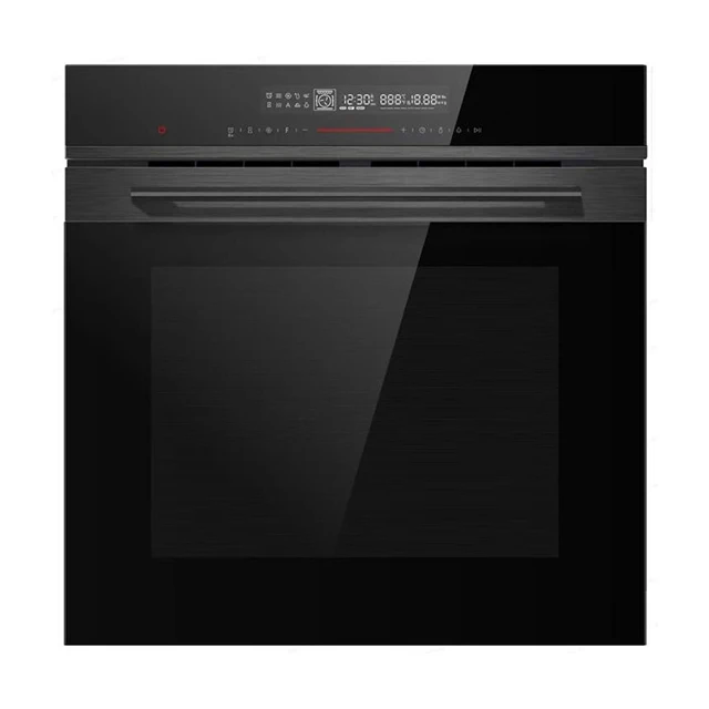Встроенный электрический гриль и конвекционная печь, 60 см, 13 функций с сенсорным управлением