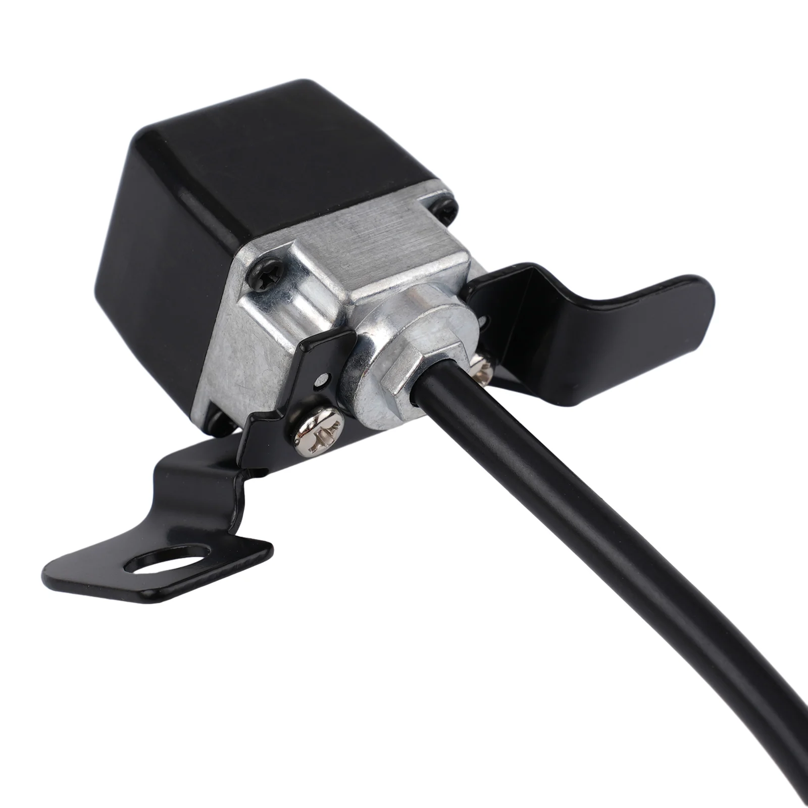 

Автомобильная камера заднего вида 957602P202 с 4-контактным разъемом, из АБС-пластика, черная