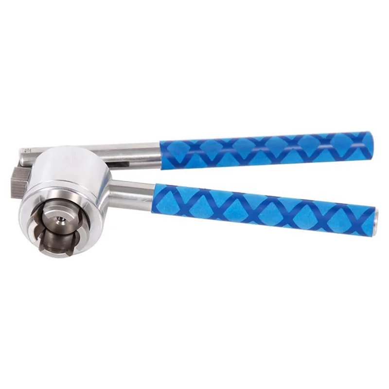 

N96R 13Mm Flip Caps Crimper 100 Pcs Flip Caps And 100 Pcs Rubber Stoppers Are Included