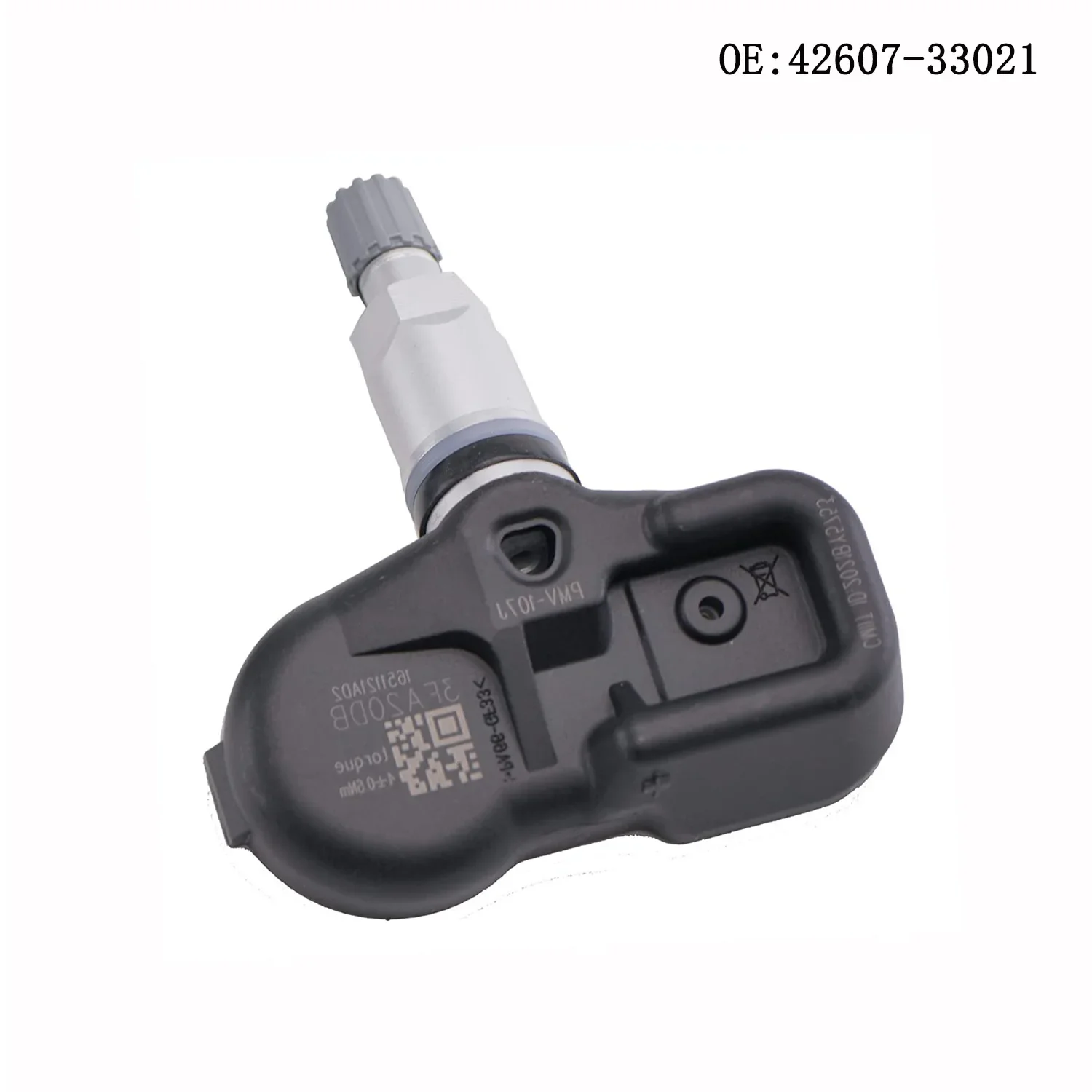 4PCS 42607-33021 42607-06011 42607-33011 PMV-107J 315MHz TPMS Tire Pressure Sensor For Lexus ES GS GX IS RX Toyota 4Runner RAV4