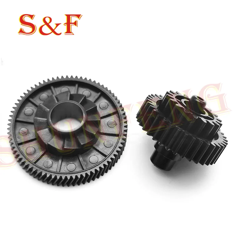 

Fuser Gear for HP3050 HP 3050 hp3052 hp3055 HP 1022 HP1022n M1319 Transfer Gear