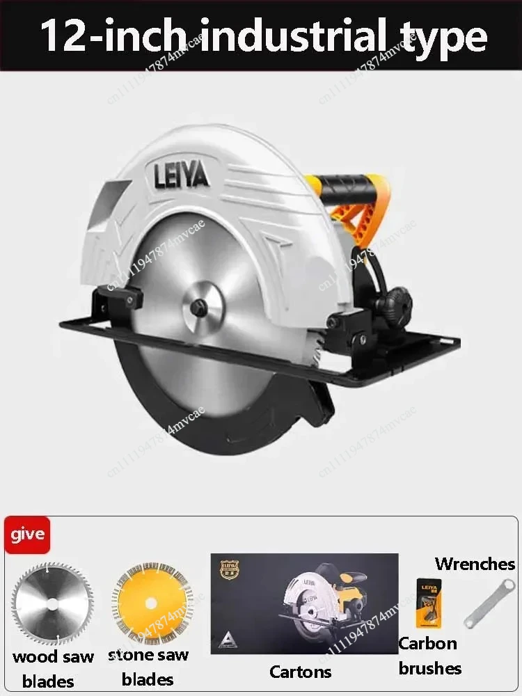 Woodworking Cutting Machine Electric Circular Saw 7 Inches 9 Inches 10 Inches12 Inches Optional Household