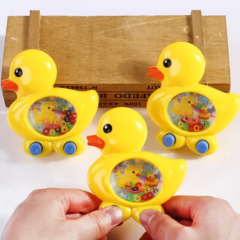 

Funny Water Ring Circle Water Game Console Childhood Classic Nostalgic Traditional Toy for Kids Boy Girl Cute Water Console