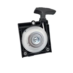 مجموعة الارتداد البادئة ، كاواساكي TH43 ، TH43D ، ماكينة تشذيب TH48 ، قاطع الفرشاة ، SA003 KBL43 KBL48 بدء الترجيع أفضل 6 مبيعات لقواطع الفرشاة من كاواساكي TH43 - رقم 3