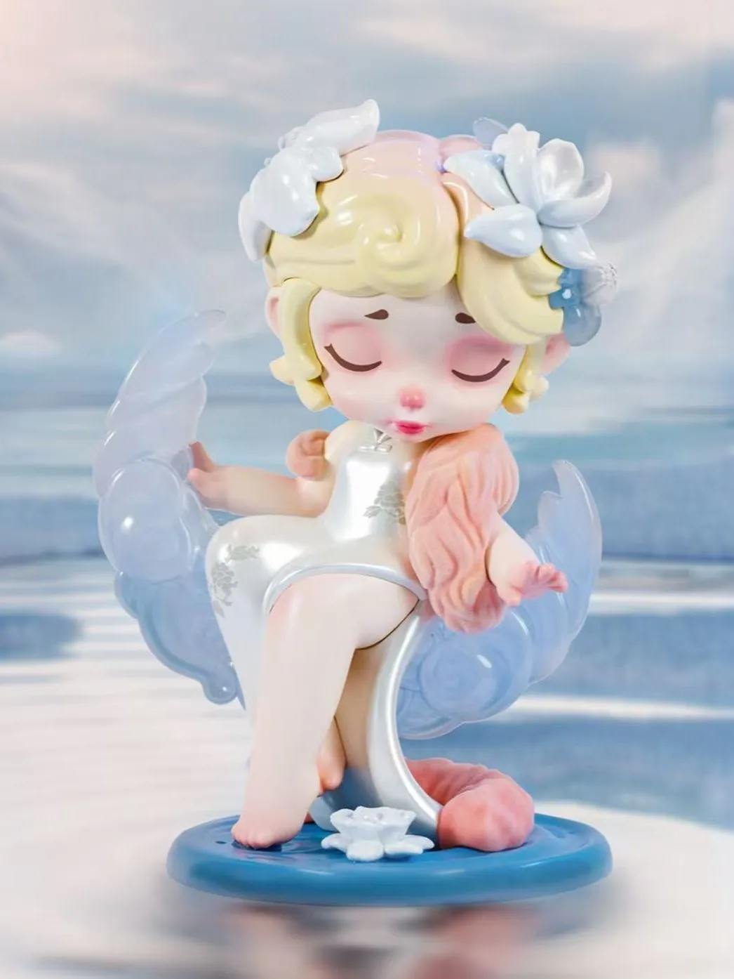 LAURA Limited Edition 200% maat popontwerperspeelgoed verzamelbare actiefiguren