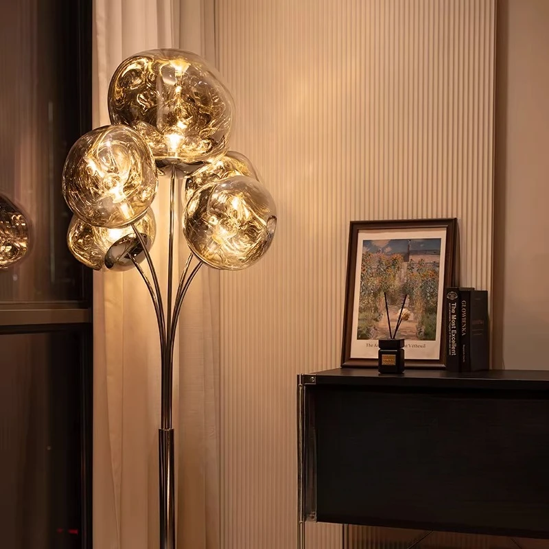 

Напольный светильник для гостиной в стиле Баухаус, дизайнерский светильник для спальни, угловой светильник для дивана, высококачественные дизайнерские лампы.