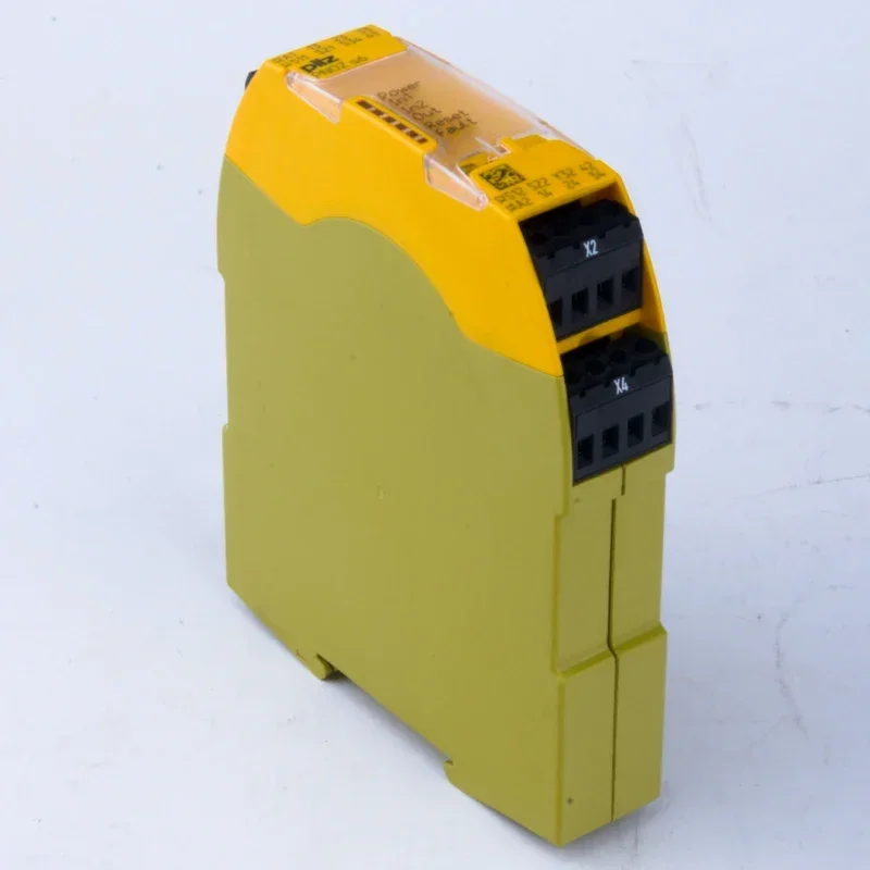 2026 Pilz Safety Relay PNOZ S6 C 24VDC Order No. 750106 751106