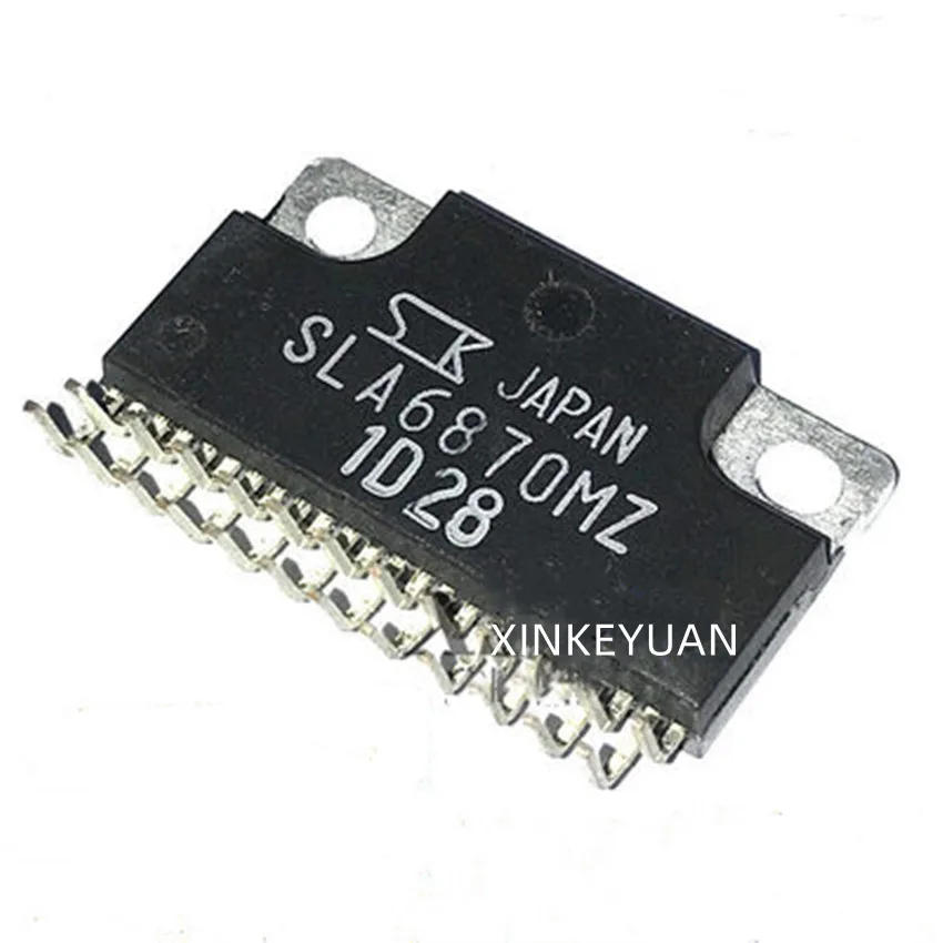 SLA6870MZ SLA6870M SLA6868MZ SLA6868M Motor driver IC chip