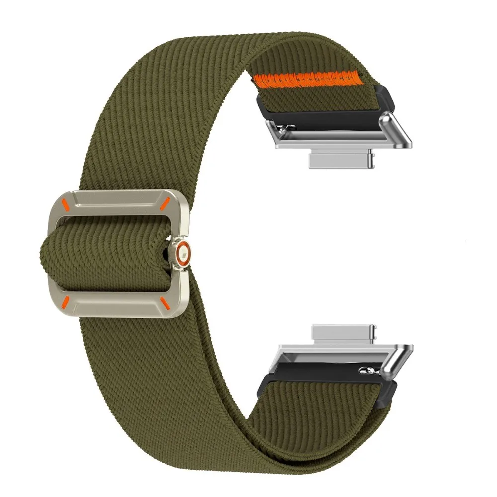 Nylon Loop Band Replacement Strap for Huawei Watch Fit