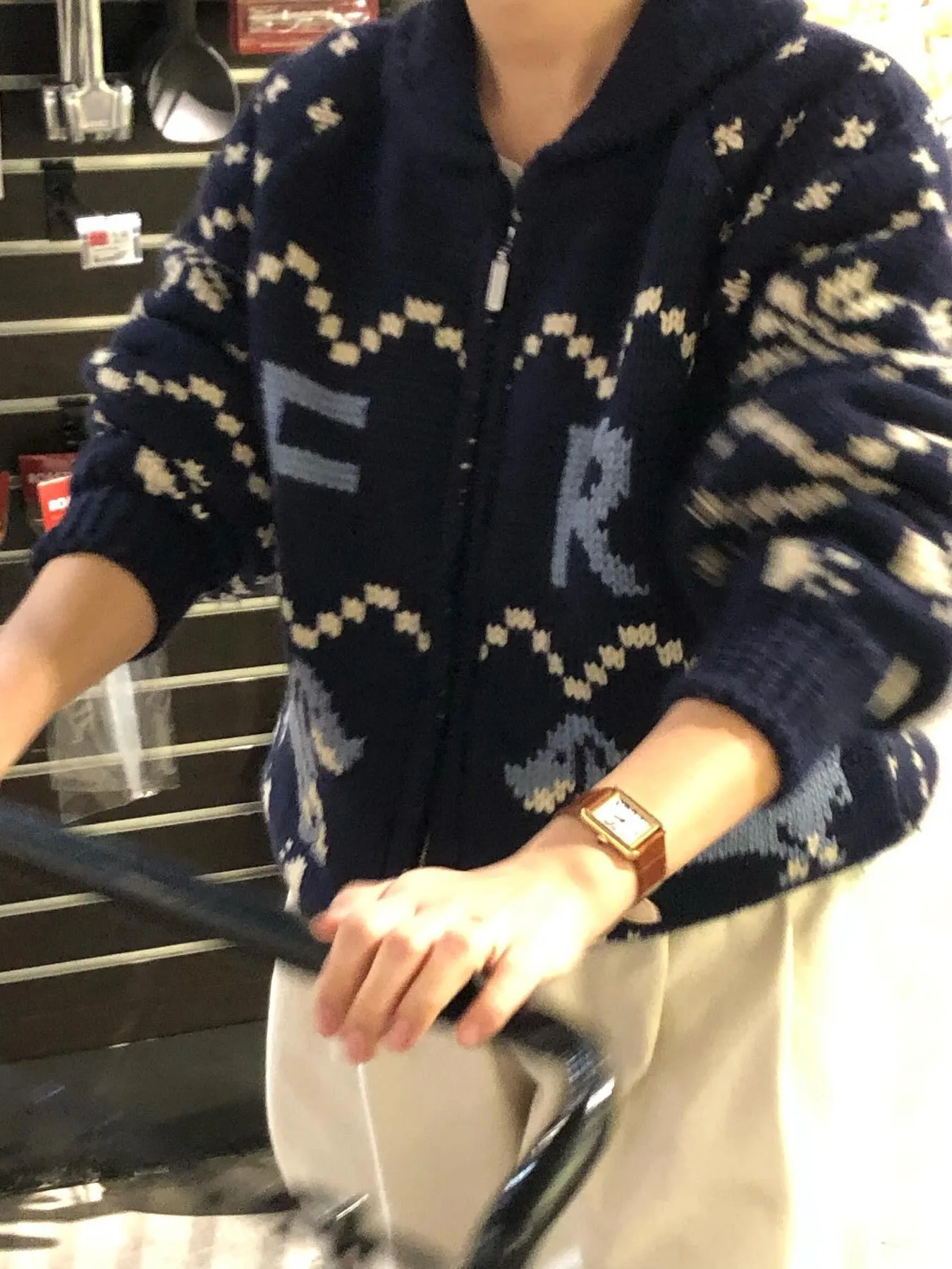 レディース ティエンド ロング スリーブ ニット セーター コート ラジースレ 冬 暖かい アウター 韓国風 ヴィンテージ オープン カーディガン