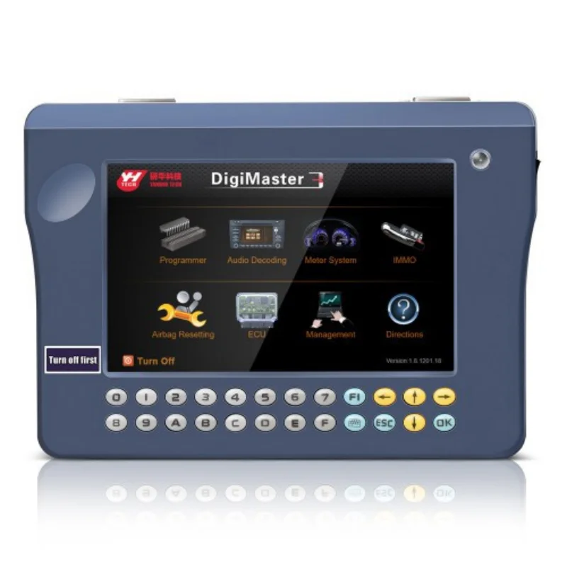 Advantech Digimaster 3 Odometer Correction Meter, Buyout Edition